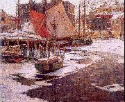 Winter Harbor Mulhaupt, Frederick John